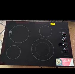 Frigidaire 4-Burner Electric Cooktop