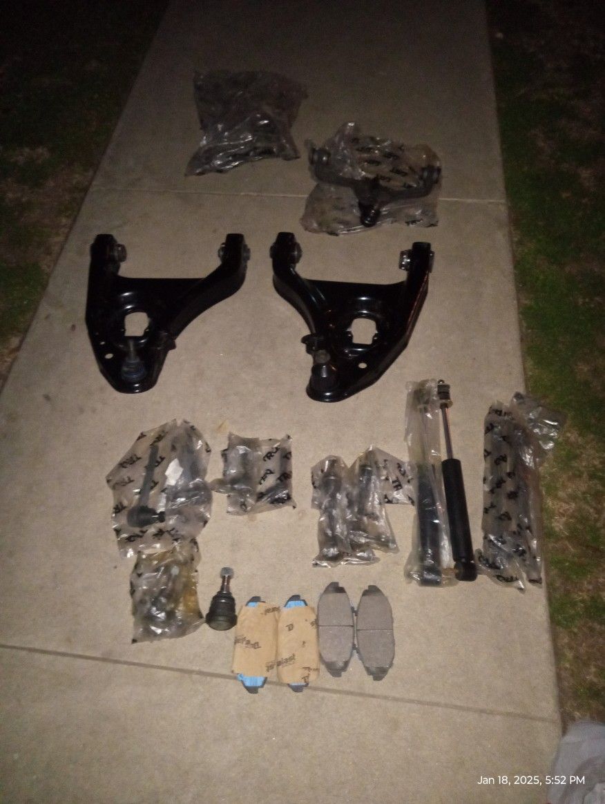 Ford Parts New Trade Or Best Offer