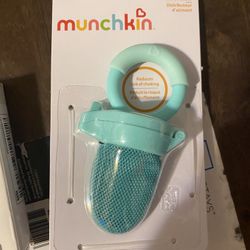 Munchkin Baby Food Feeder Mesh