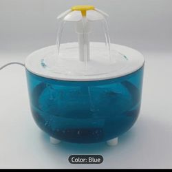Cat Water Fountain