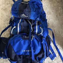 High Sierra Long Trail Backpack H2O 2L