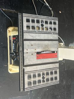 Machine cut wood