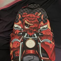 Spray Ground Bookbag