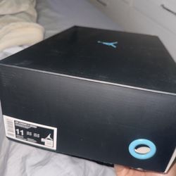 Brand new Jordan 11 Gamma Blue 
