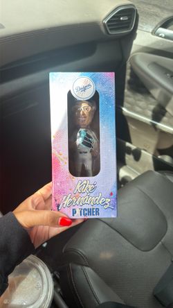 Kike Bobblehead