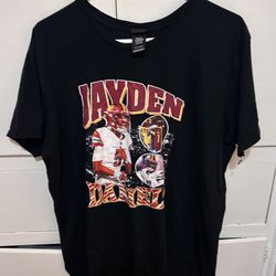 Jaydon Daniel’s Men’s Size 2XL Short Sleeve Shirt 