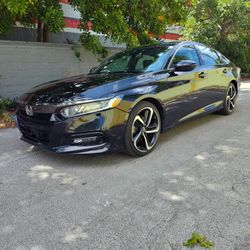 2020 Honda Accord