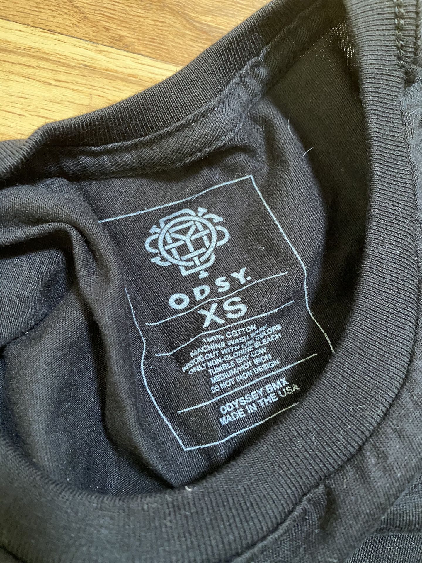 Odyssey BMX T-Shirt