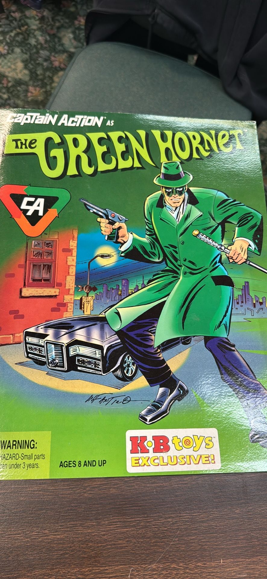 Green Hornet