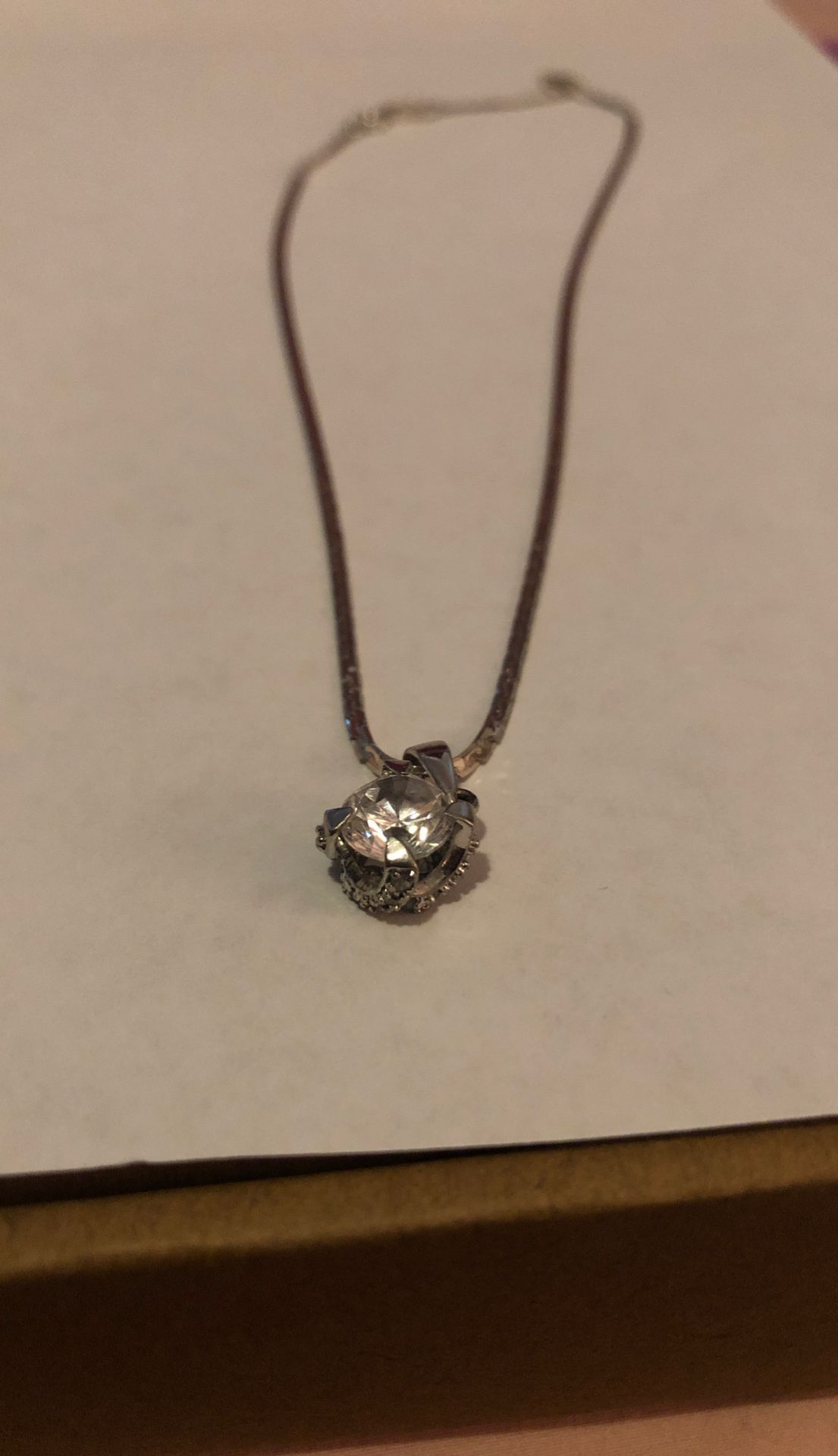 925 necklace