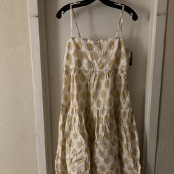Brand New J Crew Spring/summer Dress