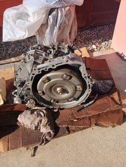 Transmission 2007 2.4 Motor