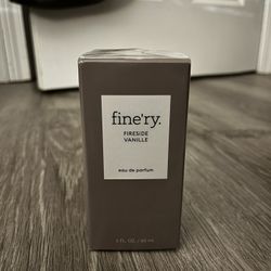 Target fine'ry Women's EDP Perfume