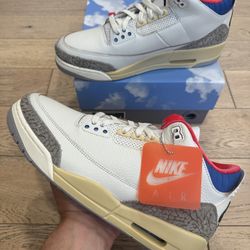 Air Jordan 3 Retro OG SP Seoul 2.0