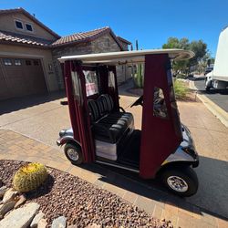 2010 Yamaha Golf Cart
