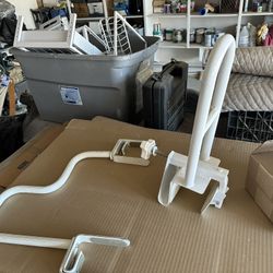 Handicap Bath Grab Bars