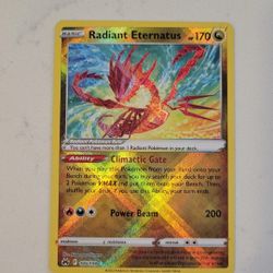 Shiny Radiant Alakazam for Sale in Imperial Beach, CA - OfferUp