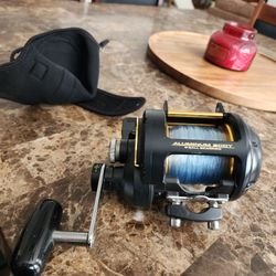 Diawa Sealine 30 SLD II