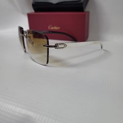 Cartier Buffs Sunglasses 