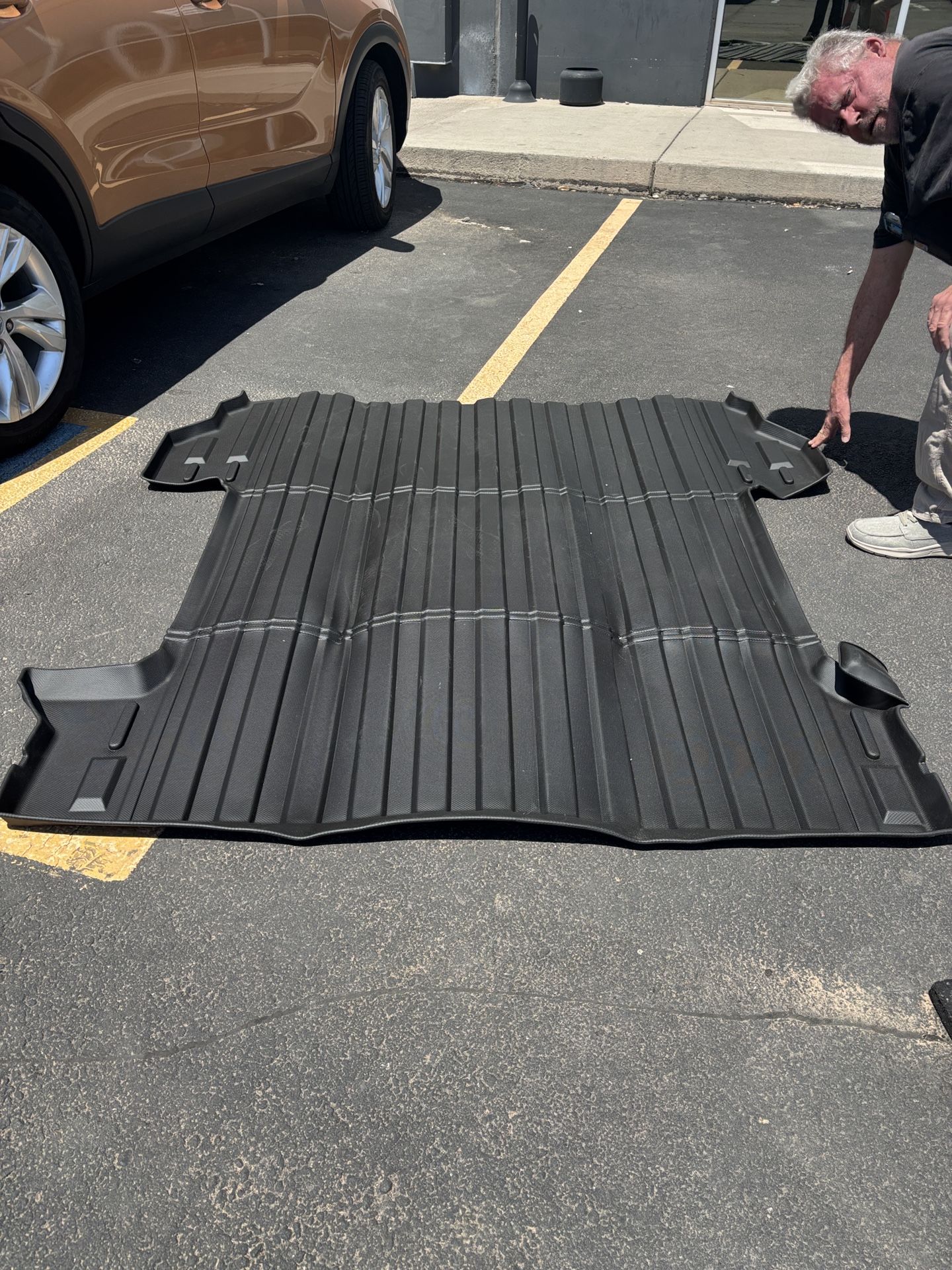 Weathertech Truck Bed Liner For Colorado Or Canyon Brand New
