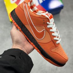 Nike SB Dunk Low Concepts Orange Lobster 16