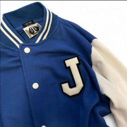 Varsity jacket
