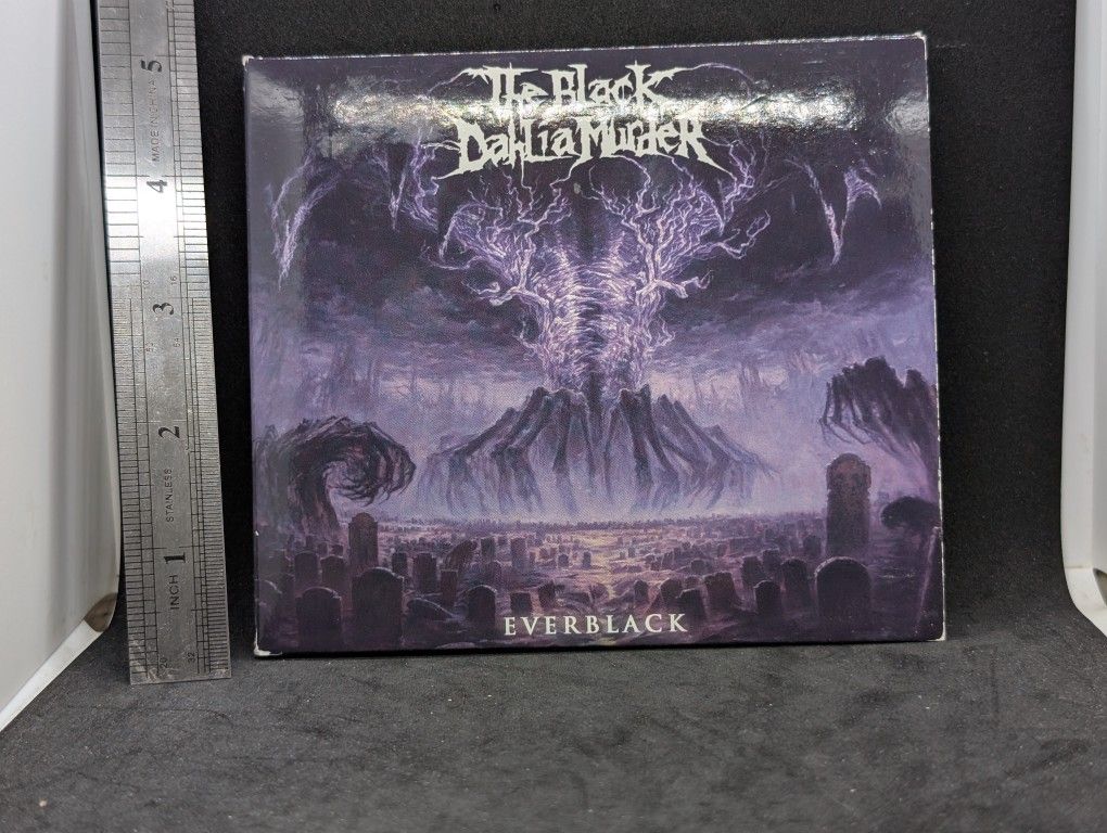 The Black Dahlia Murder - Everblack CD 2013