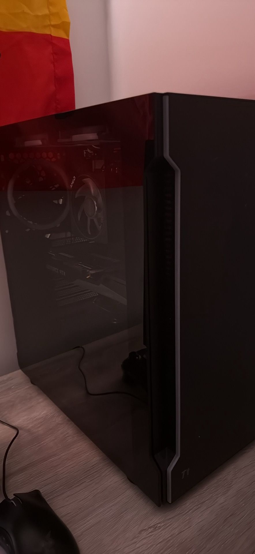 Sky tech gaming pc