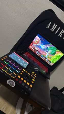Msi laptop x mpc one bundle