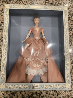 Wedgewood Englans 1759 Barbie 