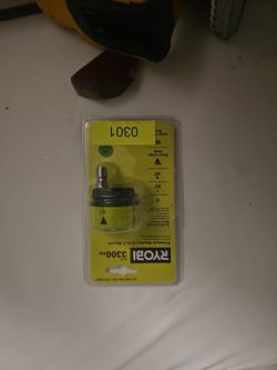 Ryobi 5 In 1 Nozzle