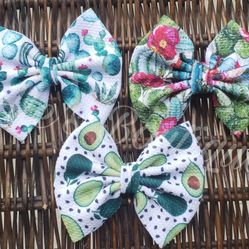5"hair Bows