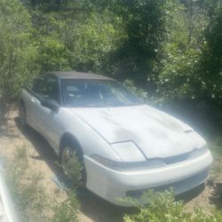 1990 Eagle Talon TSI Project Car