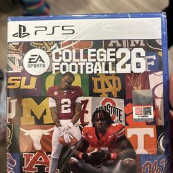 College Football 26 