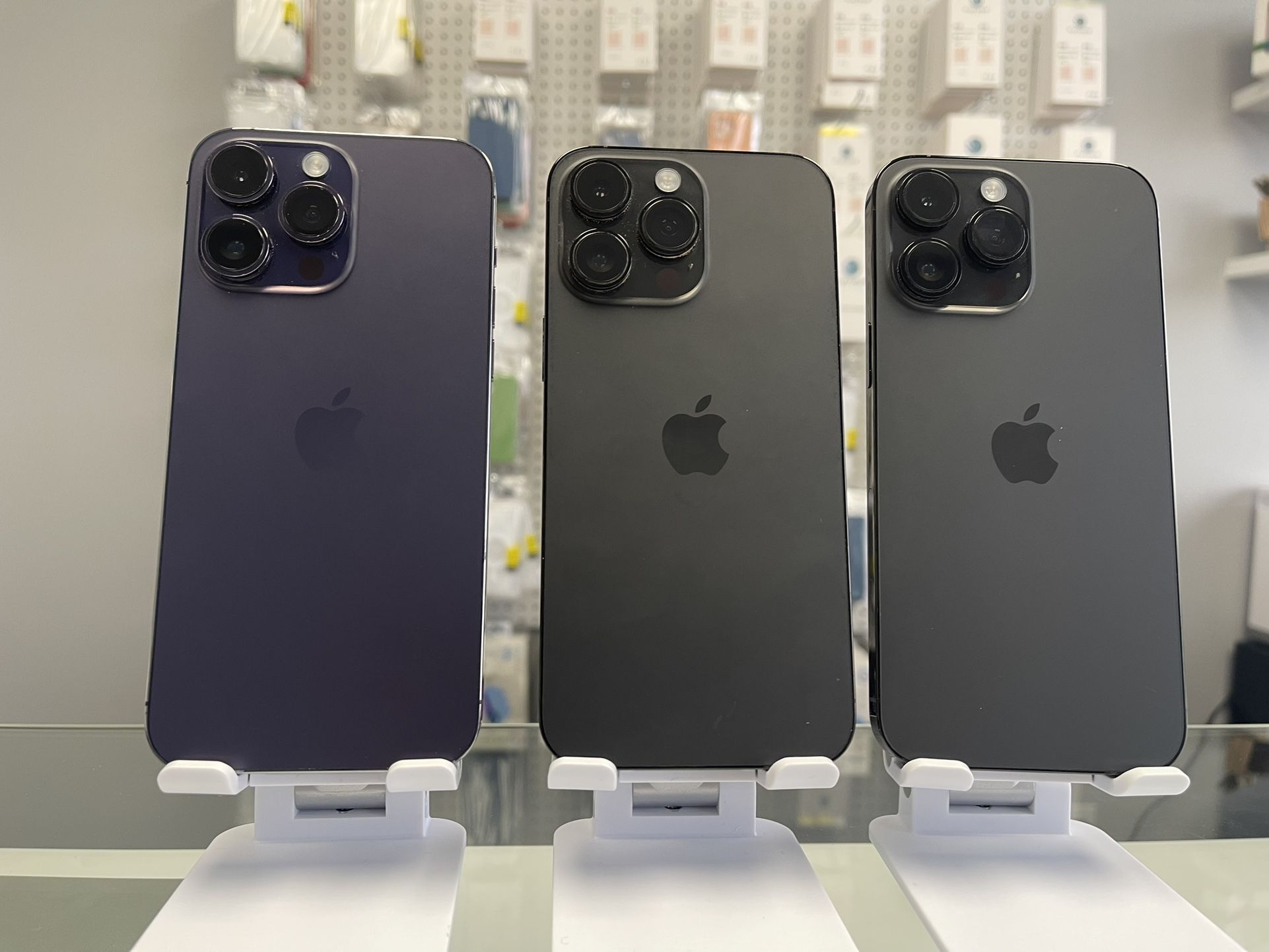 SALE! 📲🖤 iPhone 14 Pro Max Unlocked Like New 128Gb