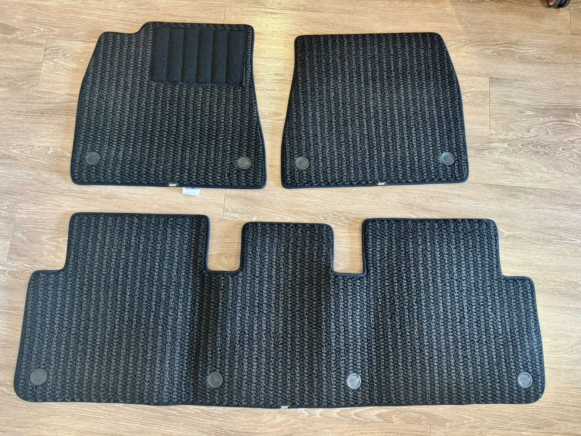 Brand New 3W Tesla Model 3 Mats