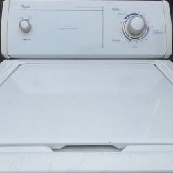 WHIRLPOOL WASHER