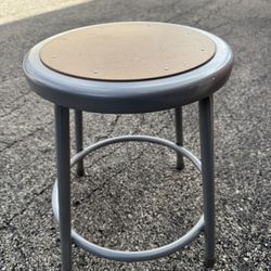 Steel Stool
