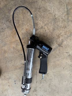 Air Grease Gun