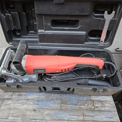 New/ Used  Professional Hand Jointer /Biscuit Cutter  $35.00