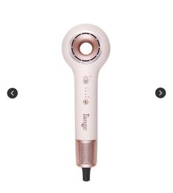 L’ANGE HAIR Axia HaloRing Ionic Hair Dryer