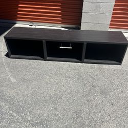 BIG DADDY CUBE MEDIA BENCH – 3-SECTION STORAGE SLAPPER 🖤