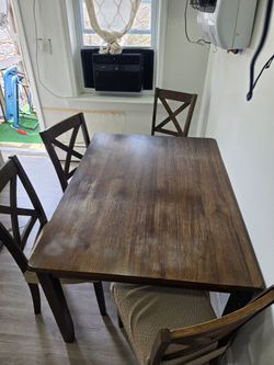 Kitchen Table And Chairs