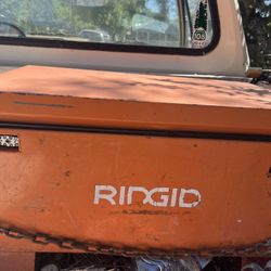 Rigid Tool Box 