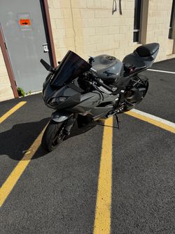 2009 zx6R