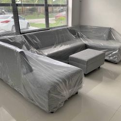 Furniture Sectional Sofa Never Used 