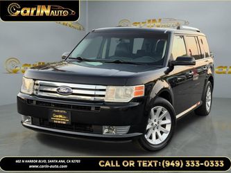 2011 Ford Flex