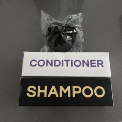 Based Bodywork’s Shampoo And Conditioner And Scalp Scrubber (Brand New Untouched) ( Fresh Out Box)
