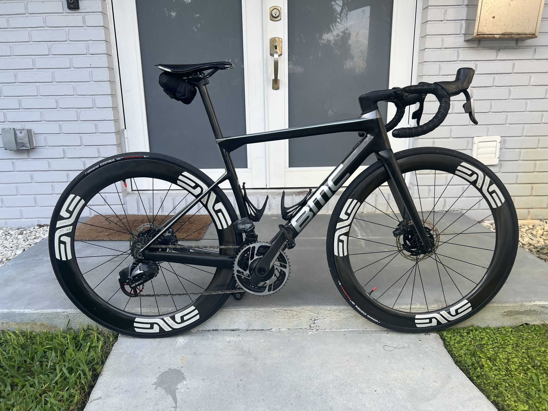 BMC Slr01 Road Bike