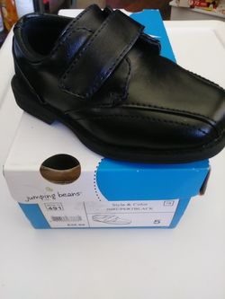 Jumping beans toddler dress shoes